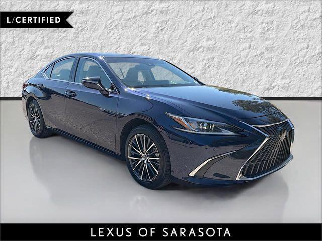 used 2025 Lexus ES 350 car, priced at $41,978