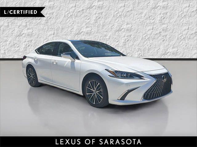 used 2023 Lexus ES 350 car, priced at $41,572