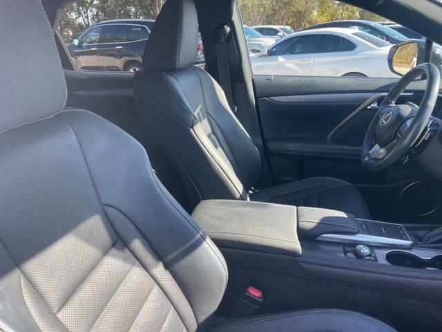 used 2022 Lexus RX 350 car, priced at $46,167