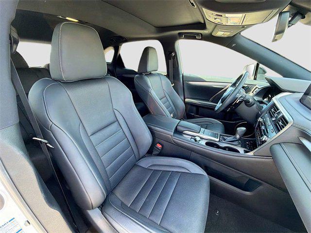 used 2022 Lexus RX 350 car, priced at $46,167