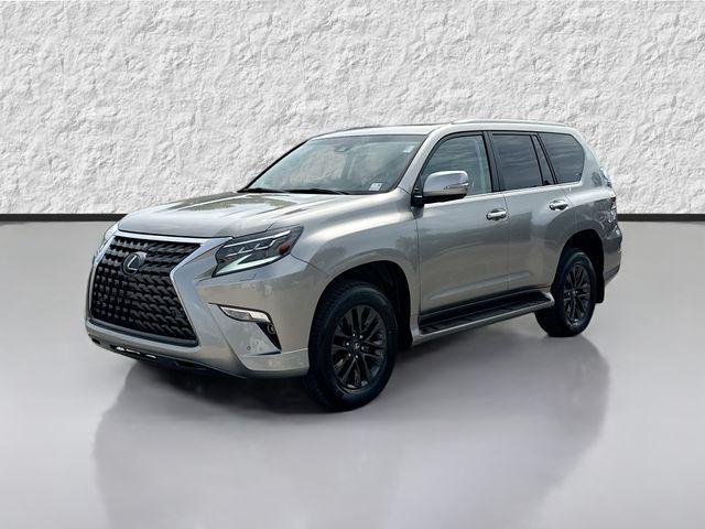 used 2022 Lexus GX 460 car, priced at $50,969