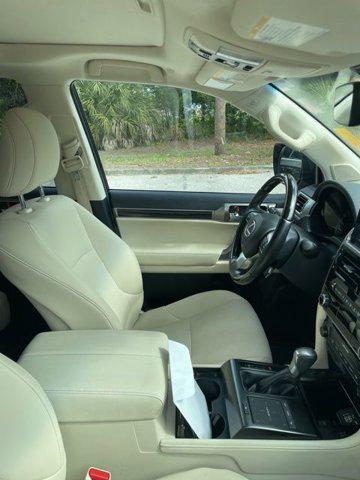 used 2022 Lexus GX 460 car, priced at $49,998