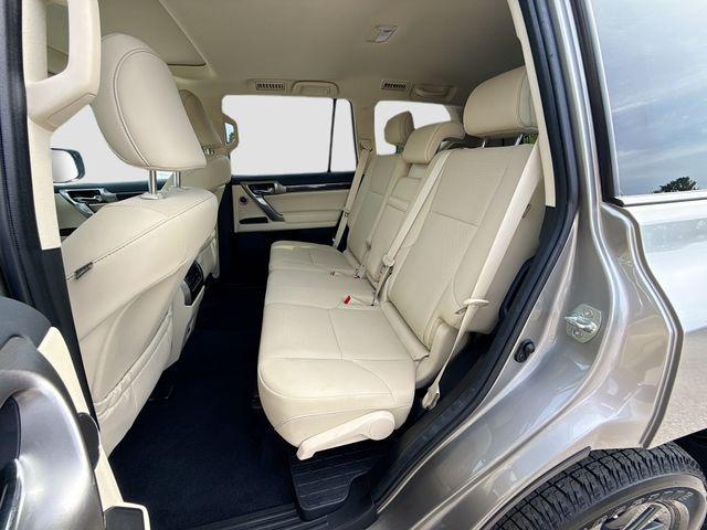 used 2022 Lexus GX 460 car, priced at $50,969