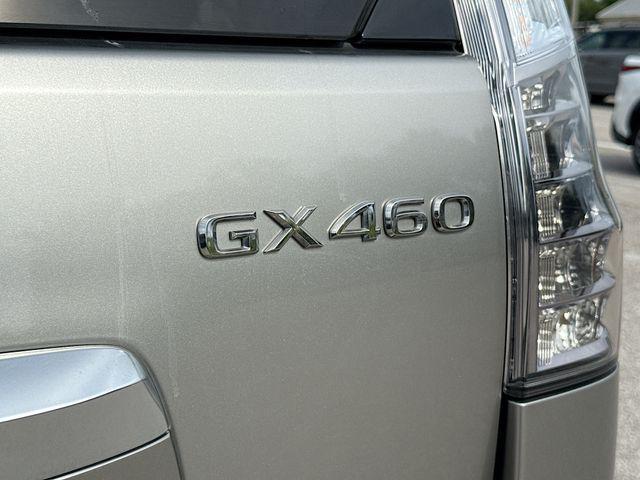 used 2022 Lexus GX 460 car, priced at $50,969