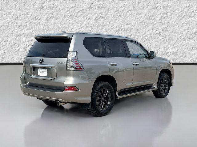 used 2022 Lexus GX 460 car, priced at $50,969