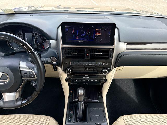 used 2022 Lexus GX 460 car, priced at $50,969