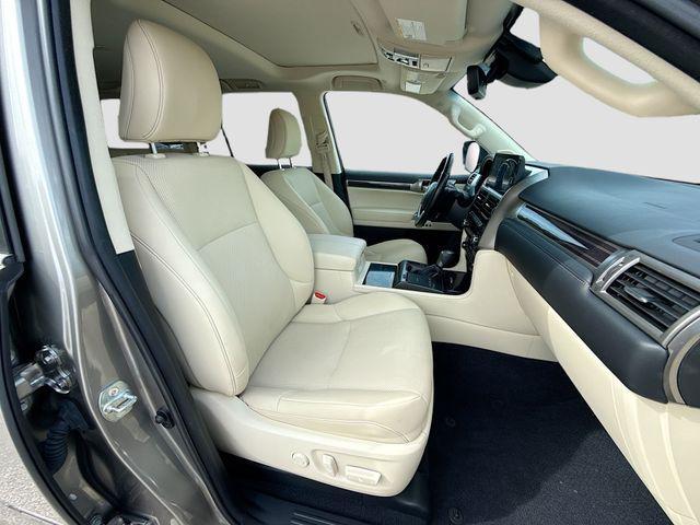 used 2022 Lexus GX 460 car, priced at $50,969