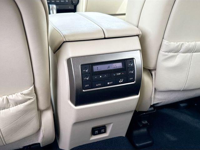 used 2022 Lexus GX 460 car, priced at $50,969