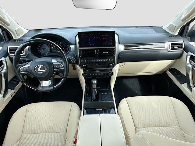 used 2022 Lexus GX 460 car, priced at $50,969