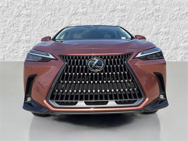 new 2026 Lexus NX 350 car, priced at $59,024