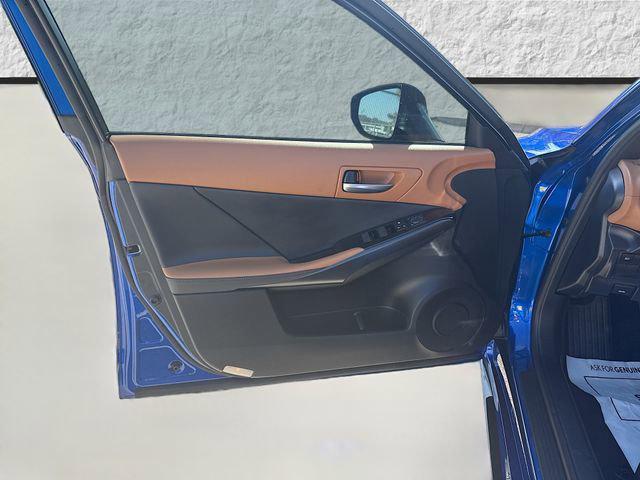 used 2024 Lexus IS 350 car, priced at $41,744