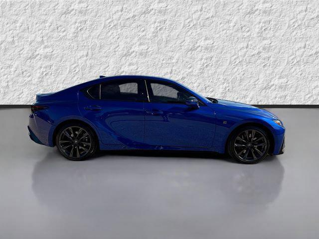 used 2024 Lexus IS 350 car, priced at $41,744