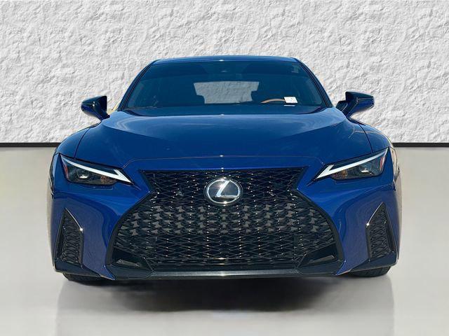 used 2024 Lexus IS 350 car, priced at $41,744