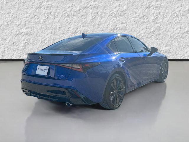 used 2024 Lexus IS 350 car, priced at $41,744
