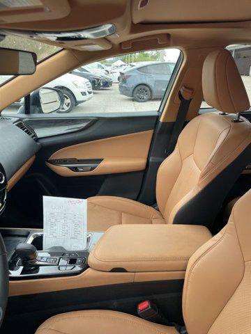 used 2025 Lexus NX 350 car, priced at $45,415