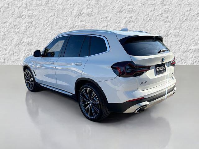 used 2023 BMW X3 car, priced at $30,998