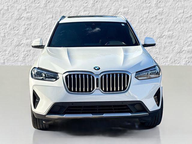used 2023 BMW X3 car, priced at $30,998