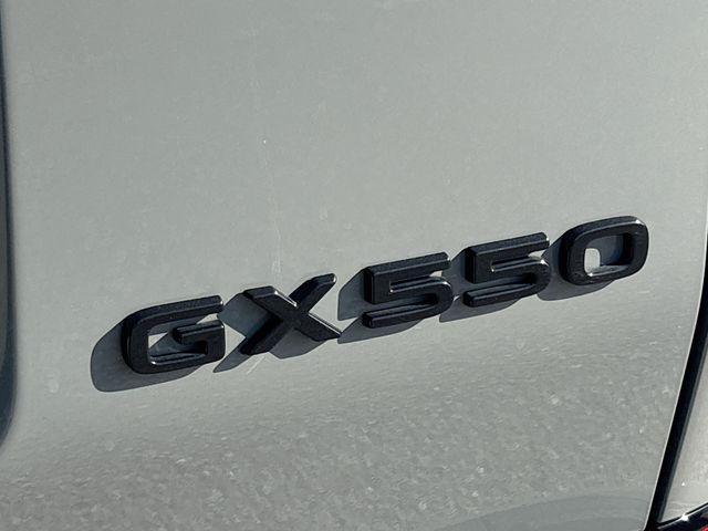 used 2024 Lexus GX 550 car, priced at $82,599