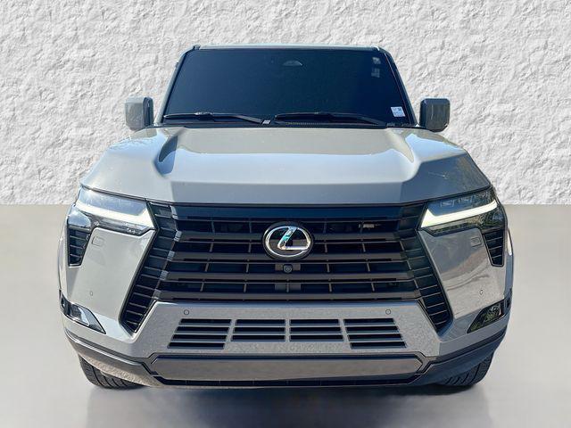 used 2024 Lexus GX 550 car, priced at $82,599