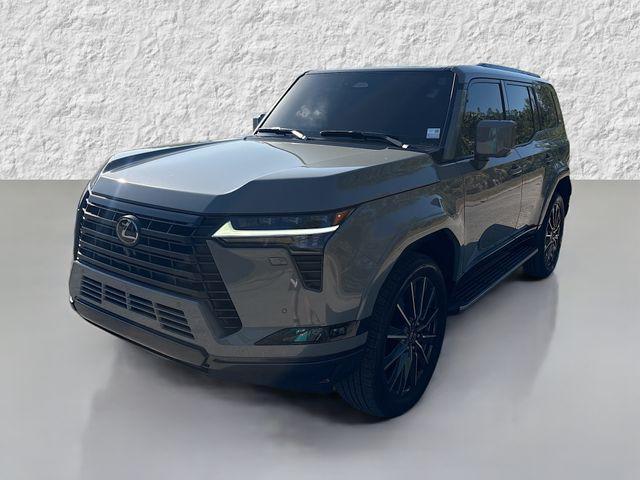 used 2024 Lexus GX 550 car, priced at $82,599