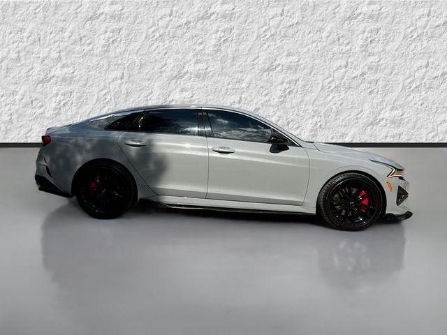 used 2023 Kia K5 car, priced at $24,956