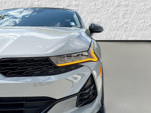 used 2023 Kia K5 car, priced at $24,956