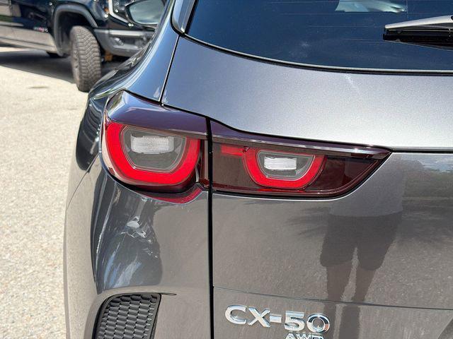 used 2025 Mazda CX-50 car, priced at $32,438