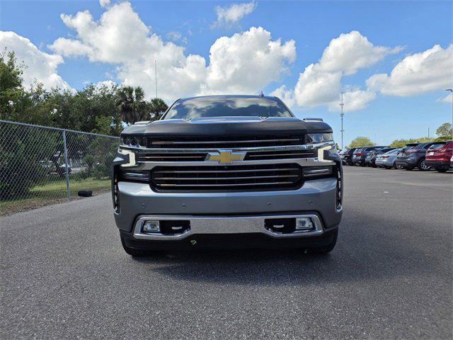 used 2022 Chevrolet Silverado 1500 car, priced at $35,441