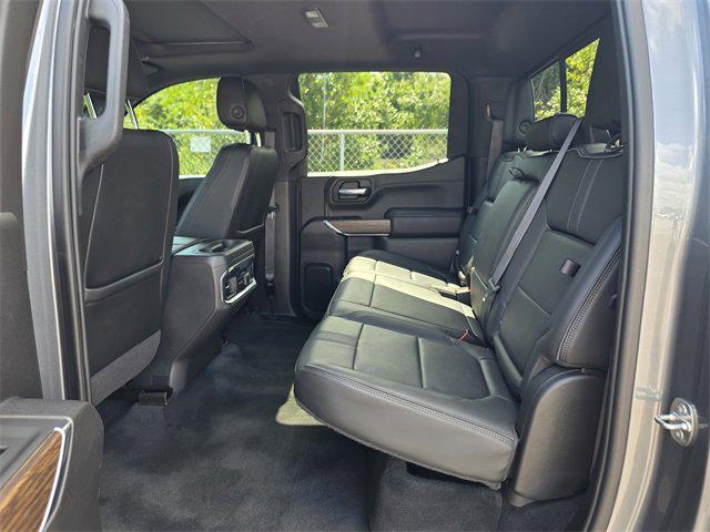 used 2022 Chevrolet Silverado 1500 car, priced at $35,441