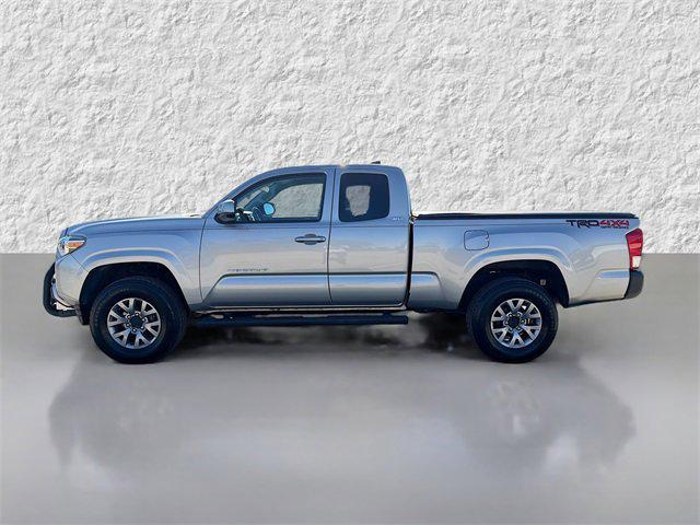 used 2016 Toyota Tacoma car, priced at $19,871