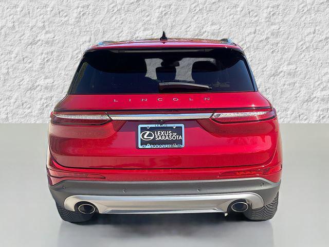 used 2020 Lincoln Corsair car, priced at $18,899