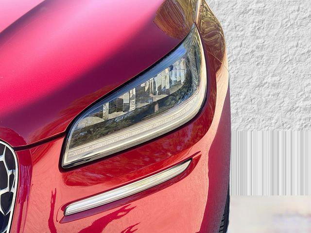 used 2020 Lincoln Corsair car, priced at $18,899