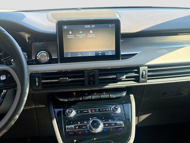 used 2020 Lincoln Corsair car, priced at $18,899