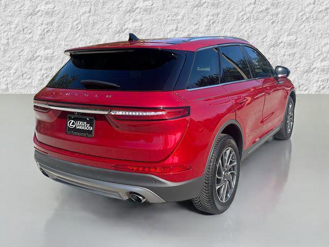 used 2020 Lincoln Corsair car, priced at $18,899