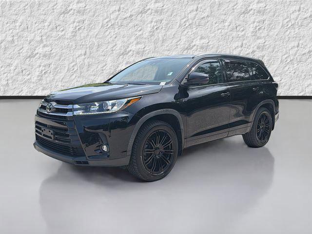 used 2019 Toyota Highlander car, priced at $32,932