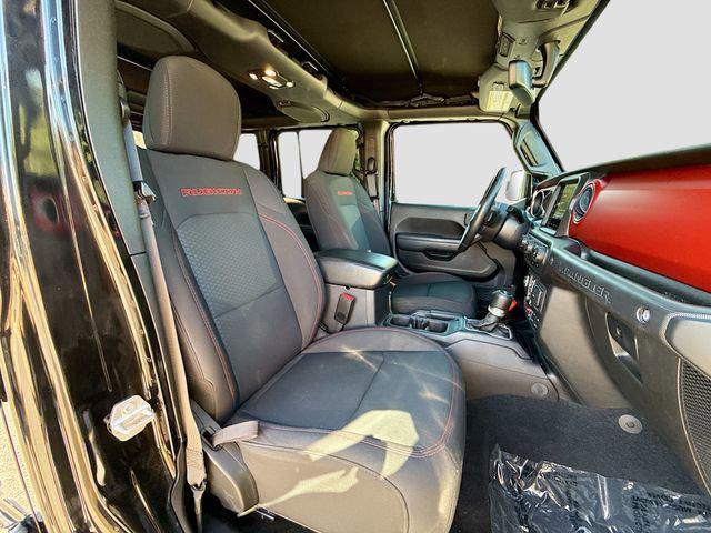 used 2022 Jeep Wrangler Unlimited car, priced at $32,488