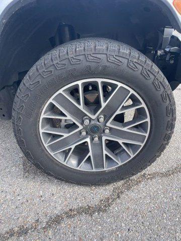 used 2024 Jeep Wrangler 4xe car, priced at $43,652