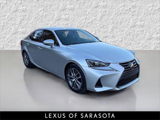 used 2019 Lexus IS 300 car, priced at $20,991