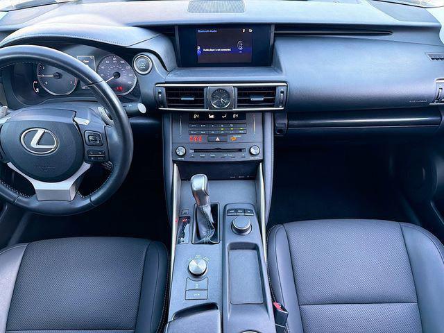 used 2019 Lexus IS 300 car, priced at $20,991