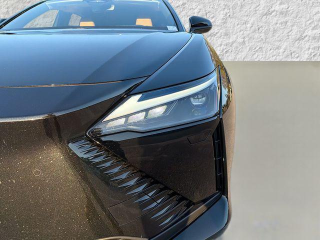 new 2026 Lexus RZ 350e car, priced at $48,569