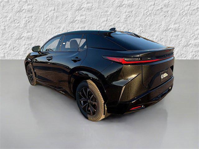 new 2026 Lexus RZ 350e car, priced at $47,311