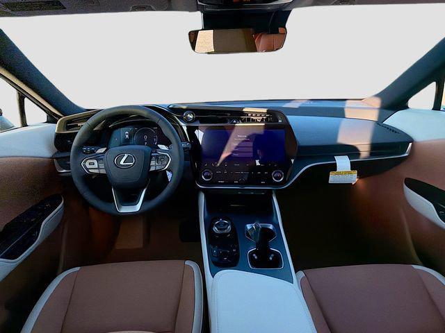 new 2026 Lexus RZ 350e car, priced at $48,569
