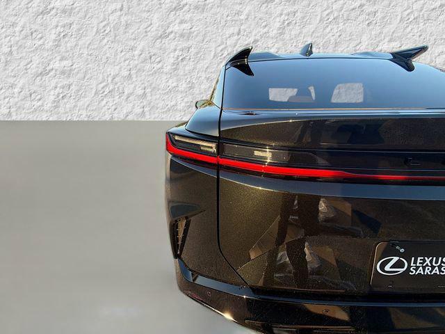 new 2026 Lexus RZ 350e car, priced at $48,569