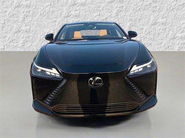 new 2026 Lexus RZ 350e car, priced at $47,311