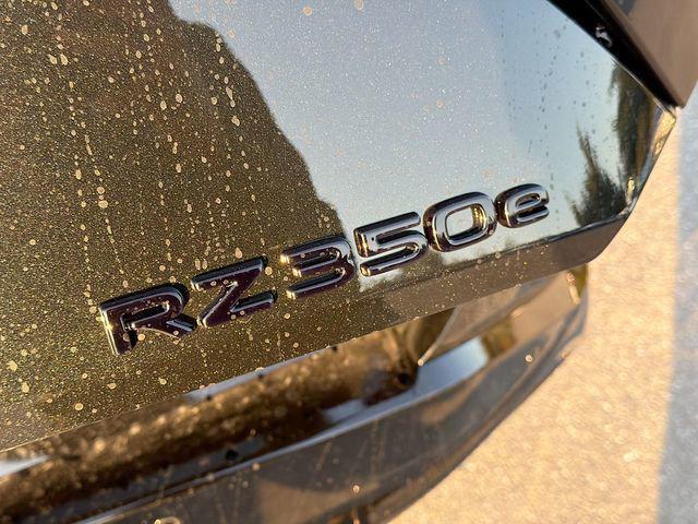 new 2026 Lexus RZ 350e car, priced at $48,569