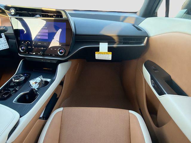 new 2026 Lexus RZ 350e car, priced at $48,569