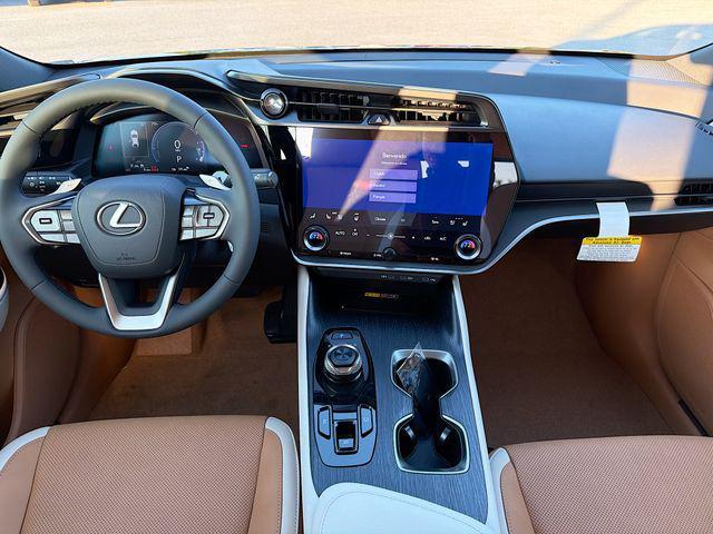 new 2026 Lexus RZ 350e car, priced at $48,569