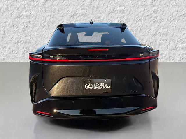 new 2026 Lexus RZ 350e car, priced at $48,569