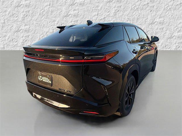 new 2026 Lexus RZ 350e car, priced at $47,311