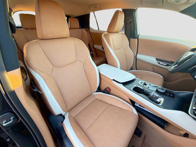 new 2026 Lexus RZ 350e car, priced at $48,569